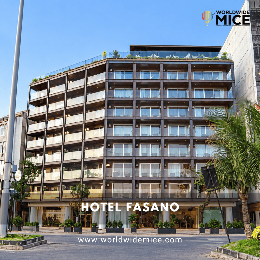 Hotel Fasano Rio de Janeiro